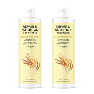 by Amazon Repair & Nutrition Conditioner, 2 x 300 ml
