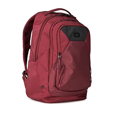 OGIO Plecak Axle Pro, Burgund, Medium