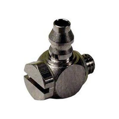 SMC M-5HL-6 Miniatuur Fittingslang Elleboog