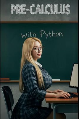 Pre-Calculus With Python: The All in One Textbook With Python