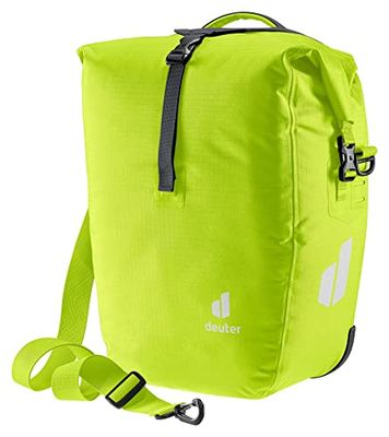 Deuter Unisex – vuxen Weybridge 20 + 5 bakväska, Citrus, 5 L