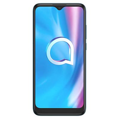 Alcatel 1SE 2020 - Smartphone 6.22" (Procesador octacore, 4GB RAM, 64 GB ROM, Ampliable MicroSD, 3x cámaras 13MP +5MP+2MP+ Frontal 5MP, batería de 4000mAh) Gris [Versión ES/PT]