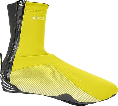 CASTELLI DINAMICA SHOECOVER, Pokrowce na buty Damskie, M, Czarny, M
