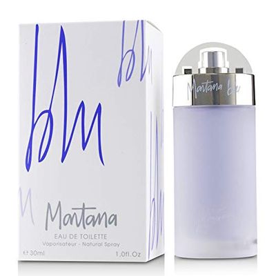 Montana Blu EdT vaporisatör/spray för dig 30 ml