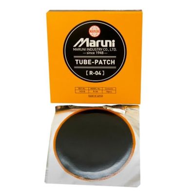 MARUNI ROUND PATCH D.110 R-04