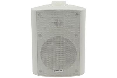 Adastra | BC Series Indoor Speakers | 5.25 Inch | White