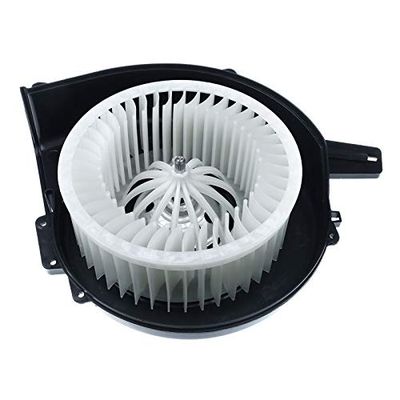 Frankberg Heizungsgebläse Gebläsemotor Kompatibel mit A2 2000-2005 Cordoba 2002-2009 Ibiza 2002-2020 Fabia I 1999-2008 Polo Stufenheck 2002-2020 Replace 6Q1819015J