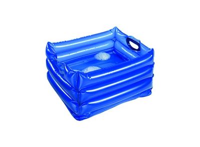 TV Unser Original Vitalmaxx 08120 Opblaasbaar voetbad