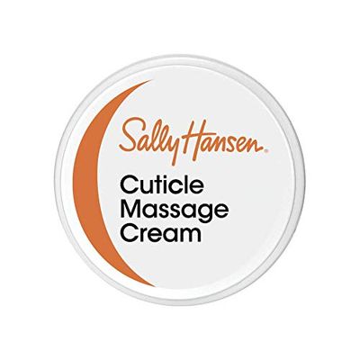 Sally Hansen Moisturising Cuticle Massage Cream, to Promote Nail Growth - 11.3 g