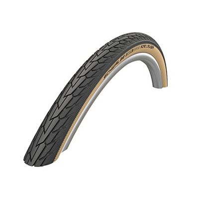 Schwalbe 11101285, Road Cruiser K-Guard, TwinSkin Unisex volwassene, B/G