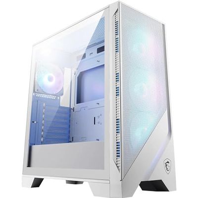 MSI MAG Forge 320R Airflow White