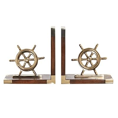 DKD Home Decor Bookends, Standard