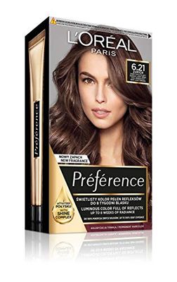 L'Oréal Paris L'Oréal Preference 6.21 Opera Teinture capillaire
