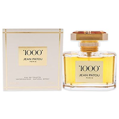 Jean Patou – Eau de Toilette '1000' 50 ml