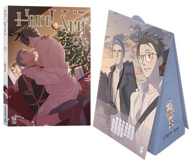 Here U are. Christmas pack. Ediz. speciale. Con calendario 2025 (Vol.)