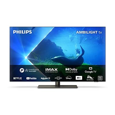 Philips OLED TV Ambilight 4K 48OLED808/12