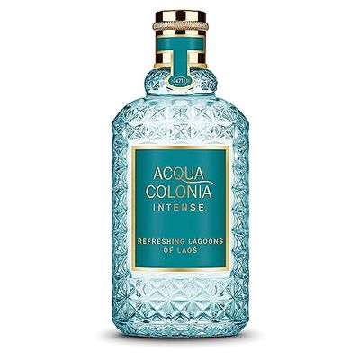 4711 Acqua Colonia Intense Refreshing Lagoons of Laos Eau de Cologne 170 ml