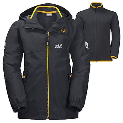 Jack Wolfskin B Iceland 3-in-1 Jkt B Iceland - 3-in-1 jack voor jongens