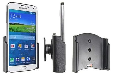Brodit 511623 - Soporte pasivo de coche para Samsung Galaxy S5 G900F