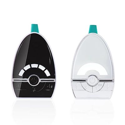 Babymoov Expert Care monitor de bebé áudio 1000 m, branco