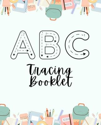 ABC Tracing Booklet