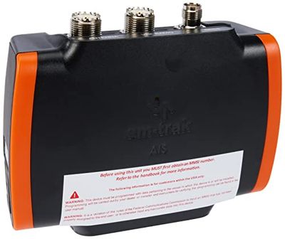 EM_dash_TRAK Mixte Nf-214 B924 TRANSMISOR RECEPTOR AIS CLASE B MODELO, Multicolor, STANDARD EU