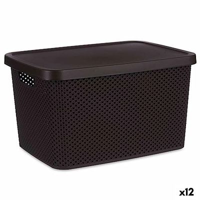 Kipit Caja de almacenaje, Multicolor, Estándar