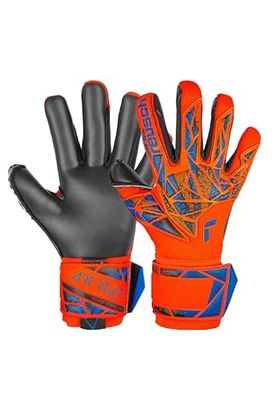 Reusch Attrakt Duo Keepershandschoenen voor volwassenen met Evolution Negative Cut en geweldige grip