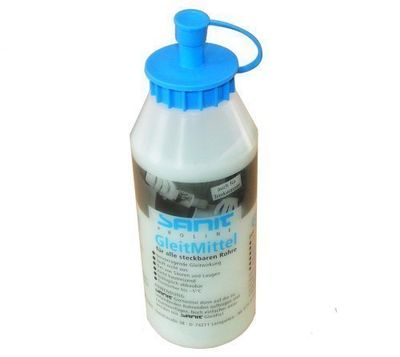 Sanit-Chemie Lubrificante da 250 ml, trasparente