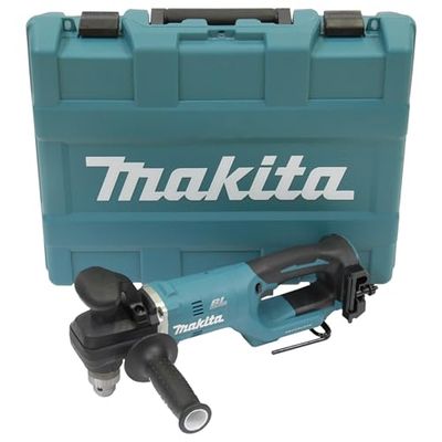 Makita DDA450ZK Taladro angular BL 18V LXT 50 mm (sin batería y cargador)