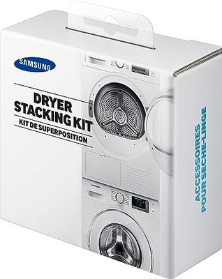 Samsung SKK Kit de superposition de lave-linge et sèche-linge