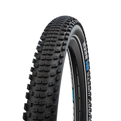 Schwalbe Johnny Watts 365 Performance Line, Maturità Unisex Adulto, Nero, 60-622 (29" x 2.35)