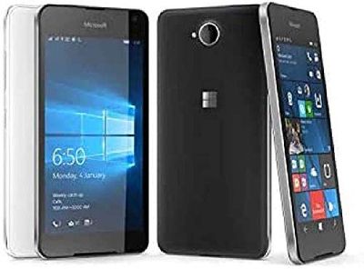 Telekom Microsoft Lumia 650 12,7 cm (5 inch) 1 GB 16 GB Single SIM 4G Zwart 2000 mAh