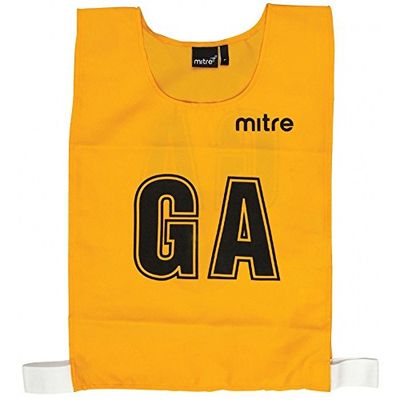 Mitre Pro - colete de treino para futebol, embalagem de 7