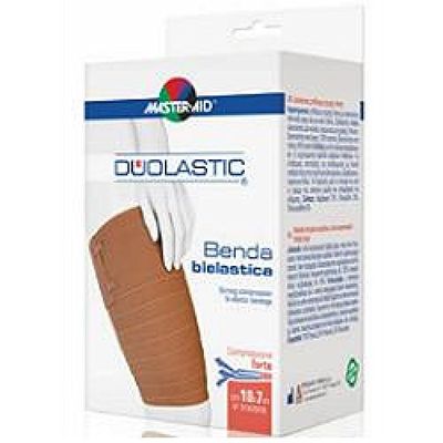Master Aid Duolastic 10 cm x 7 m - 1 Prodotto