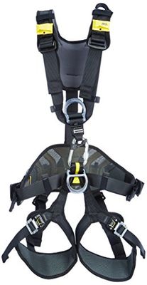 PETZL Avao Bod 0 C98, preto/amarelo, 0