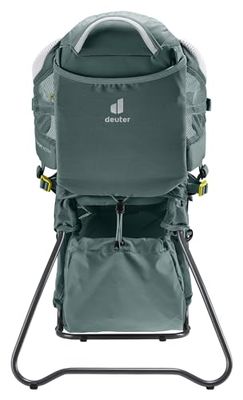 deuter Kid Comfort Active Porte-bébé léger, teal