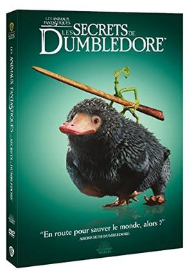 Les animaux fantastiques 3 : les secrets de dumbledore