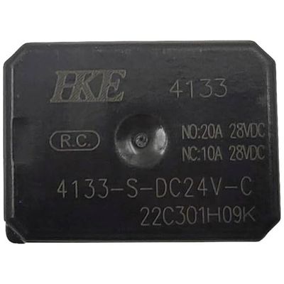 HKE 4133-S-DC24V-C - Relé de coche (24 V/CC, 20 A, 1 cambio)