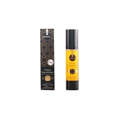 Divino Elixir Instantáneo Aceite De Argán Y Lino 50 Ml