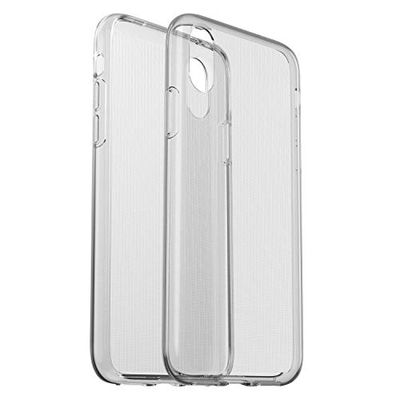 Otterbox Skin Coque fine anti-choc et anti-rayure iPhone X/Xs Transparent