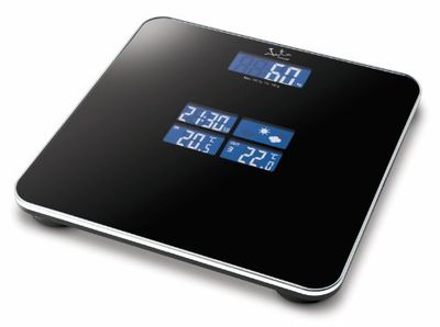 Jata Elektronische wip van weerglas
