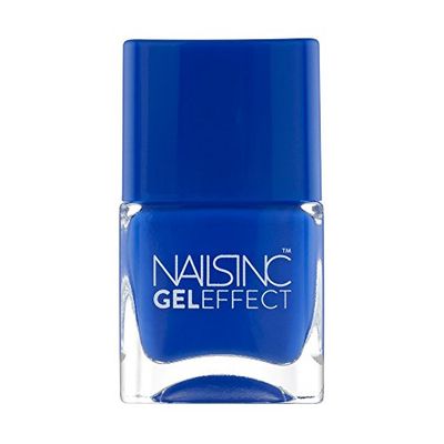 Nails Inc Gel Effect Nail Polish, Baker Street