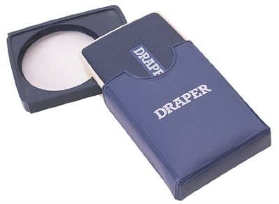 Draper 21559 Loupe pliable x3