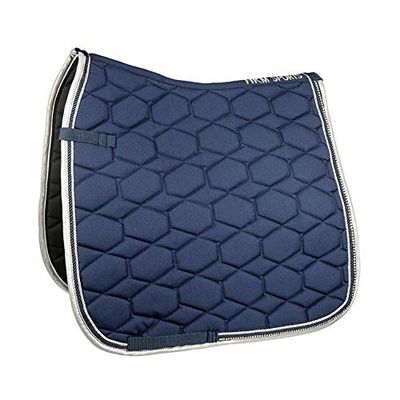 Crystal Fashion 6900 Tapis de selle polyvalent Bleu foncé