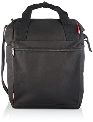 ALFORJA KLICKFIX ROOMY GT VARIO E 12L NEG 25x17x40