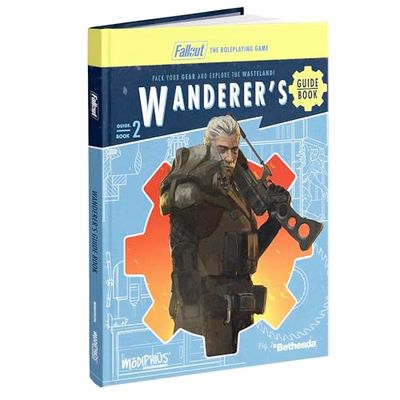 Fallout: The Roleplaying Game Wanderers Guide Book