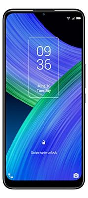 TCL 20 R 5G 128GB - Smartphone de 6.52" HD+ con NXTVISION (MediaTek Dimensity 700 5G, 4GB/128GB Ampliable MicroSD, Dual SIM, Cámaras 13MP+2MP+2MP+8MP, Batería 4500mAh, Android 11) Gris