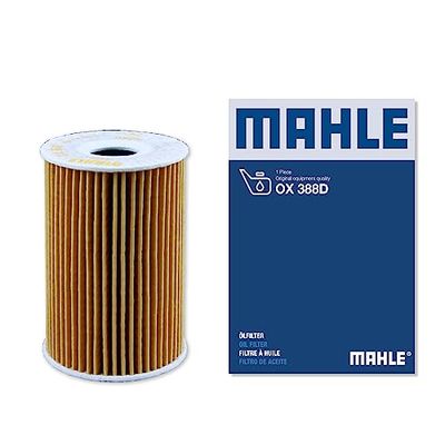 Mahle Filtro OX388D Filtro de óleo