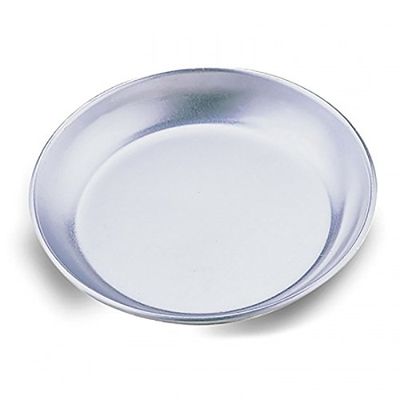 LAKEN 8412544009371 bord van aluminium, 20 cm, volwassenen, uniseks, 1